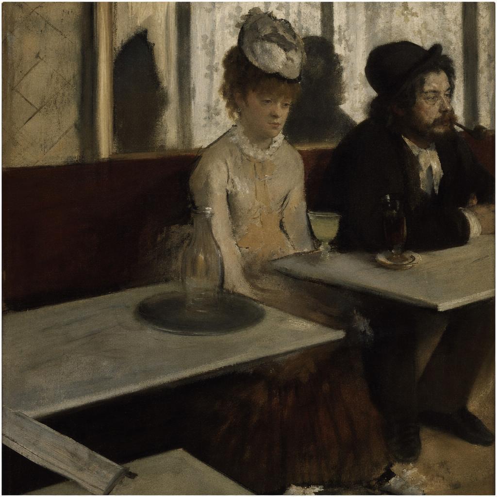 L'Absinthe — The Original