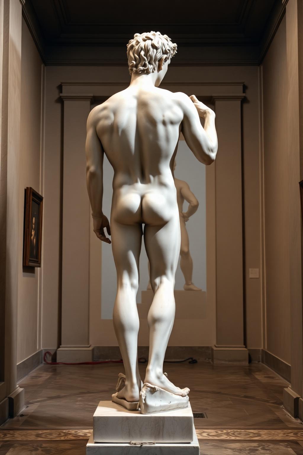 David — The Opposia
