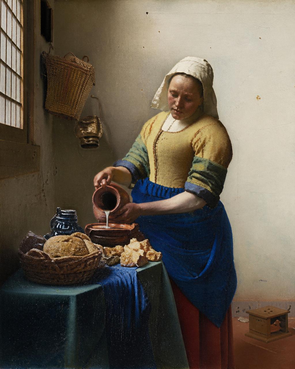The Milkmaid — The Original