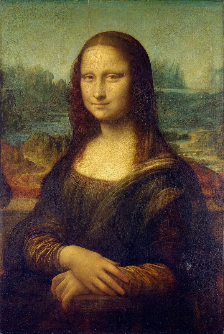 Mona Lisa — The Original