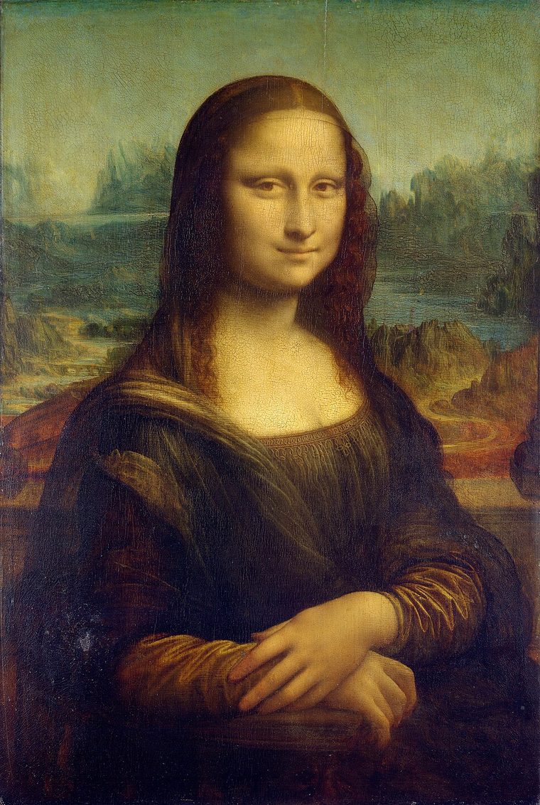 Mona Lisa — The Mirror