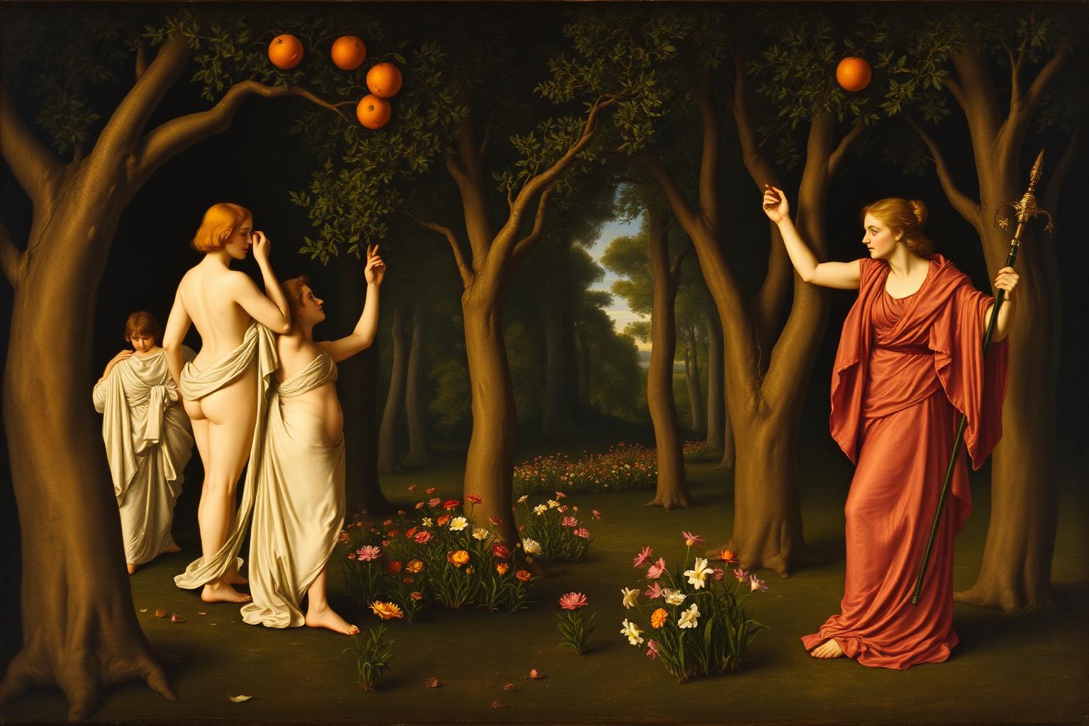 Primavera — The Opposia