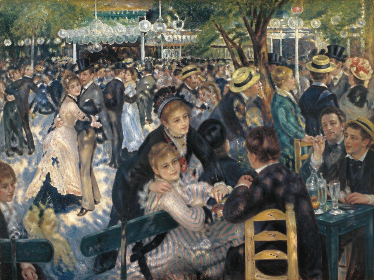 Bal du moulin de la Galette — The Original
