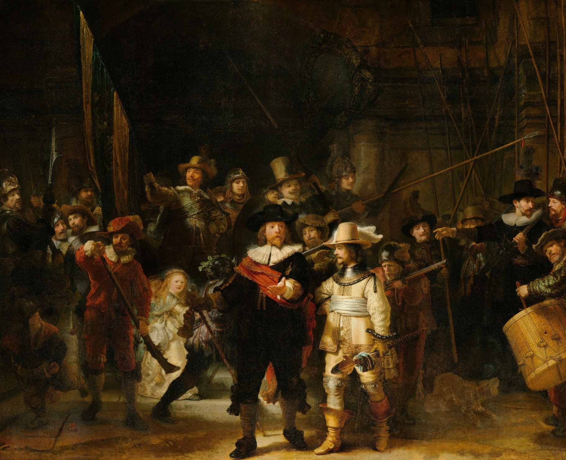 The Night Watch — The Original