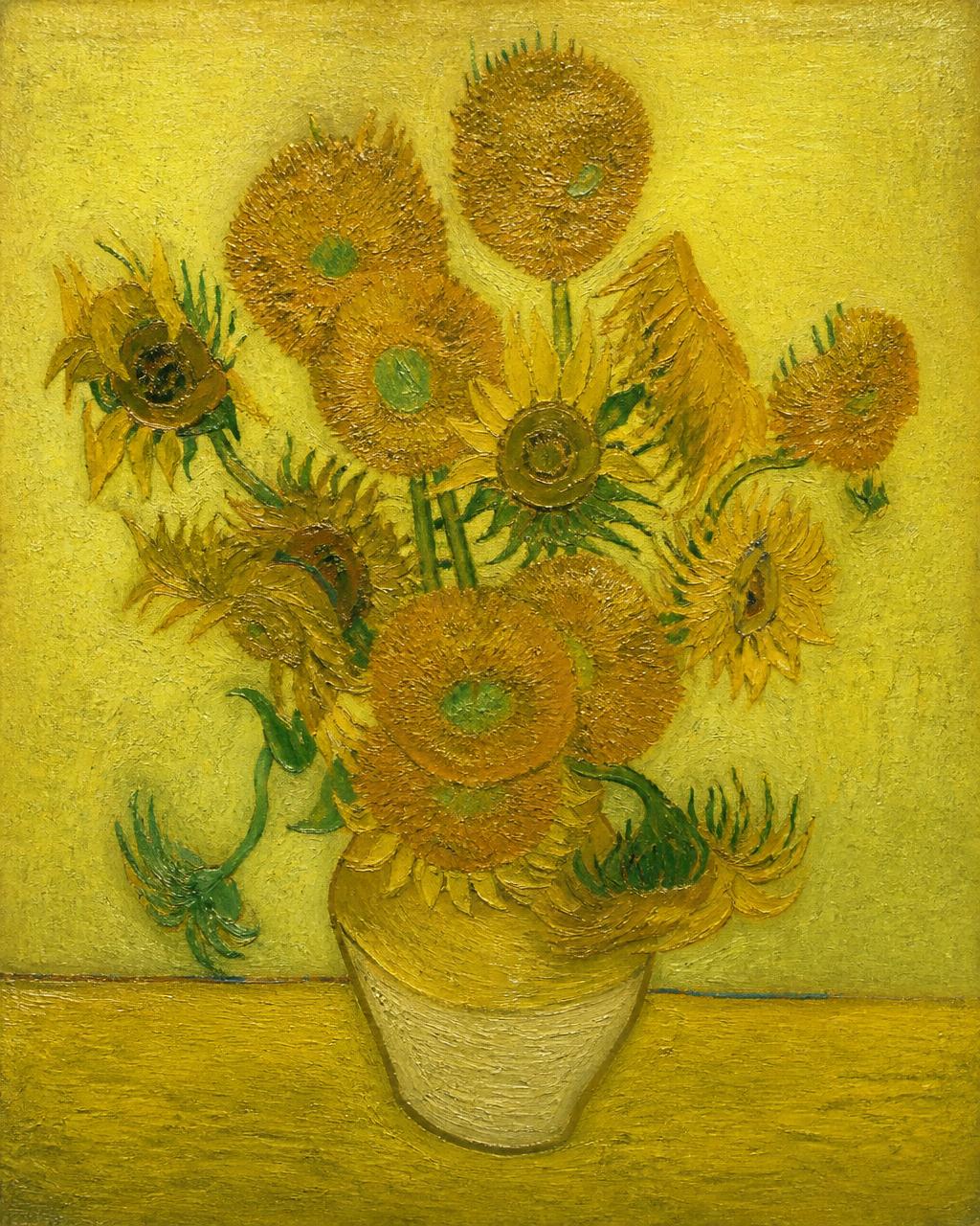 Sunflowers — The Original