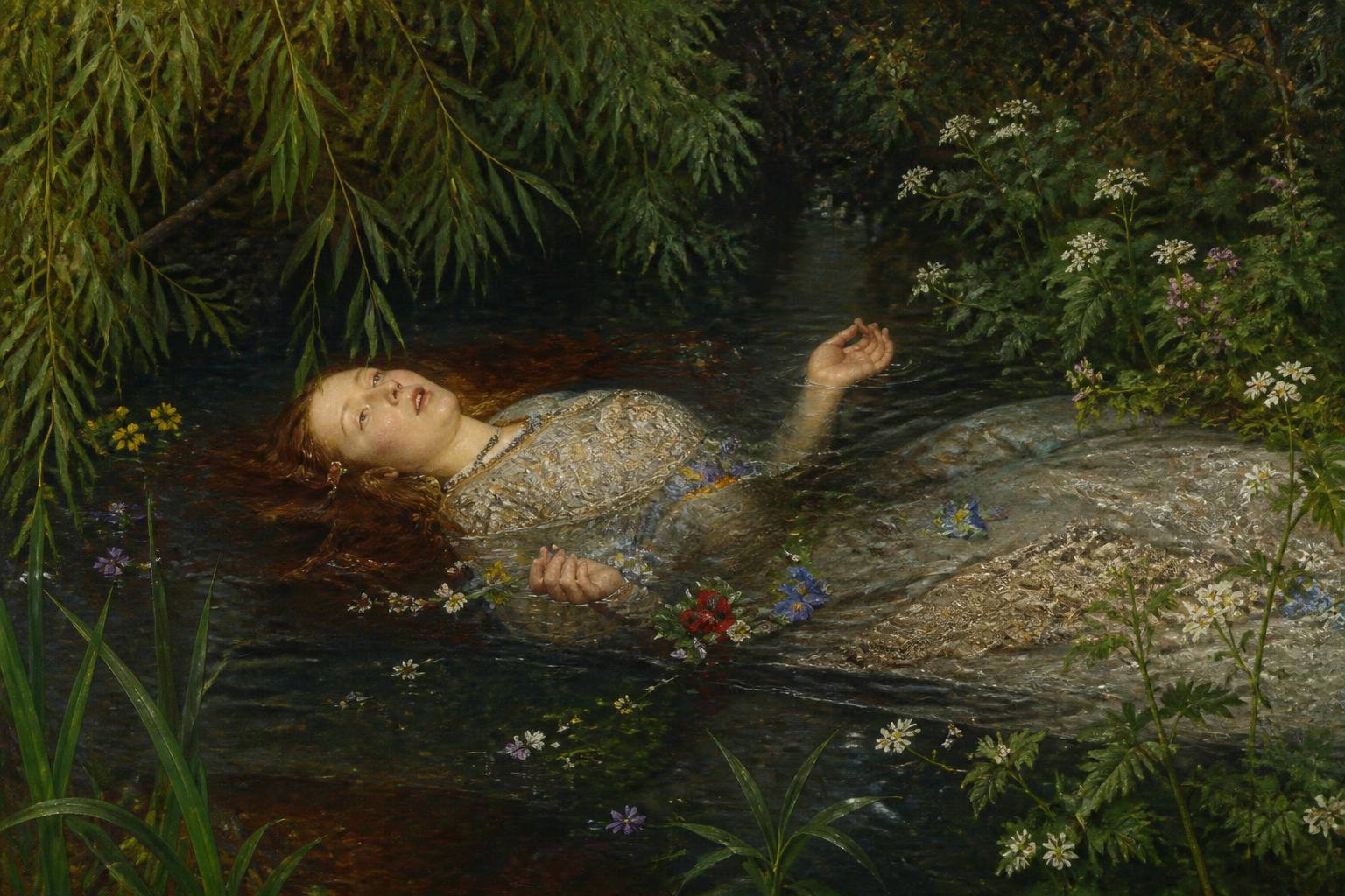 Ophelia — The Original