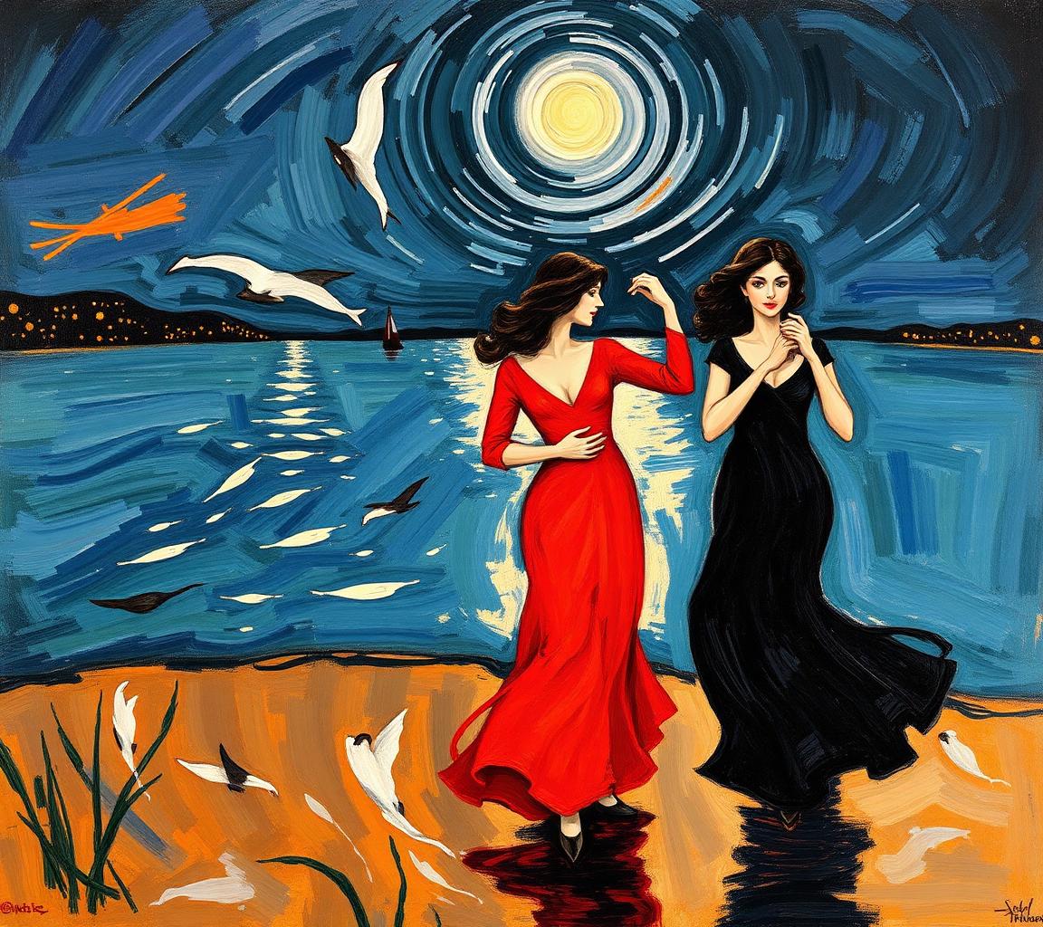 The Dance of Life — The Original